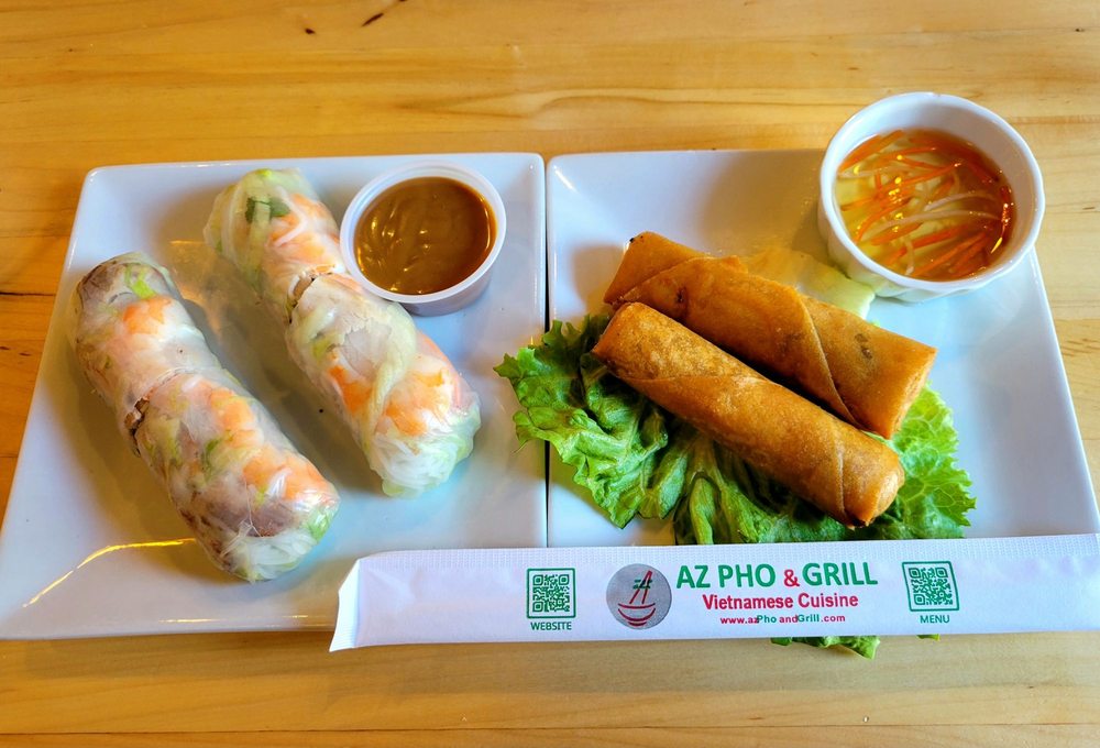 Spring Rolls