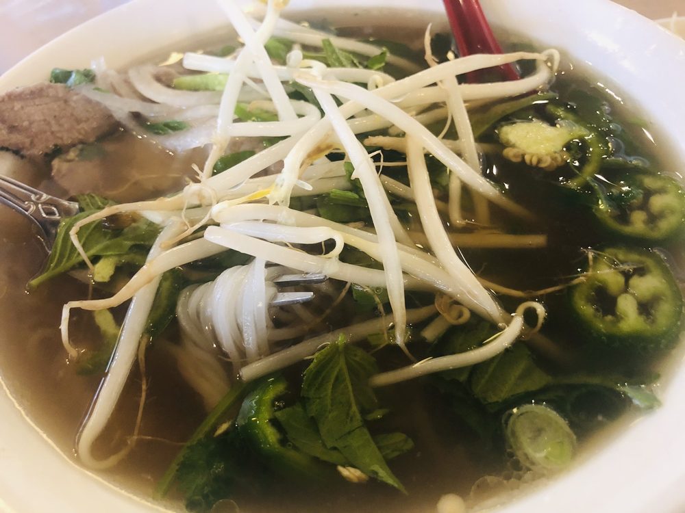 Steak Pho