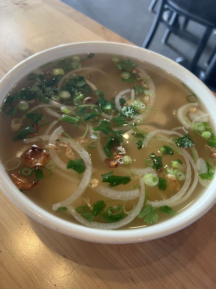 Chicken Pho