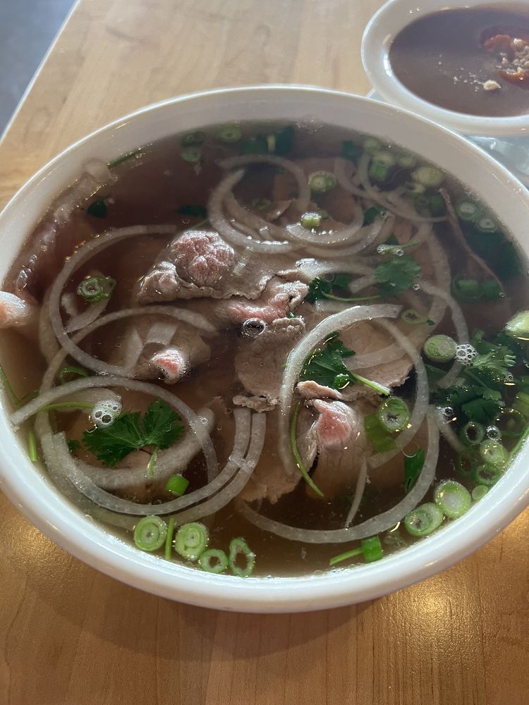 Beef Pho Soup