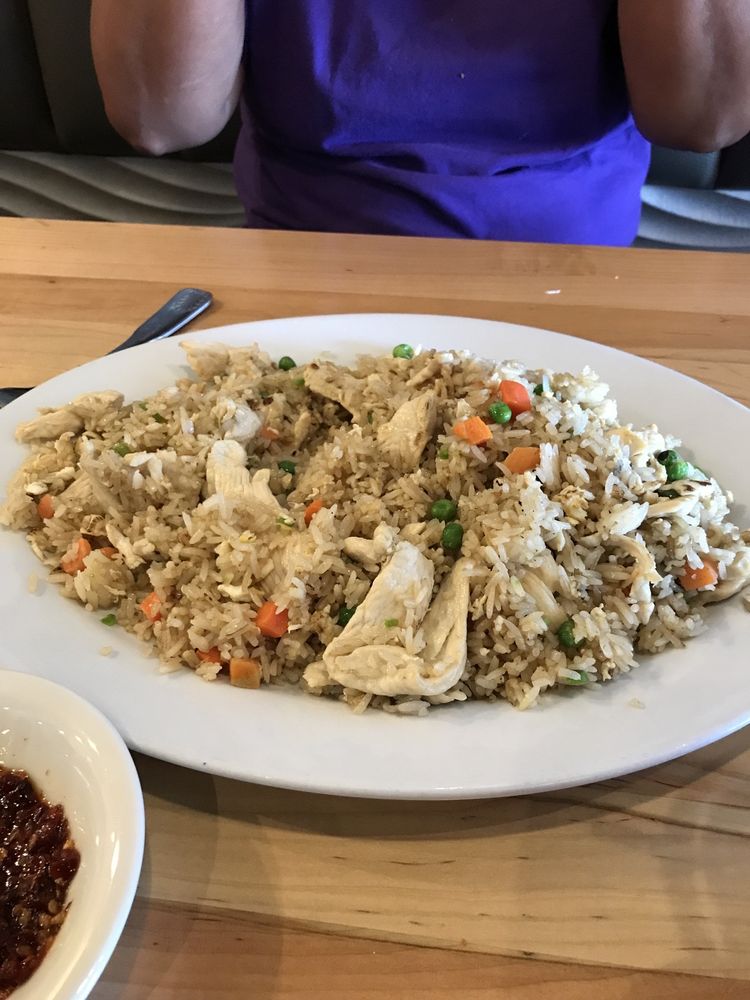Chicken Fried Rice