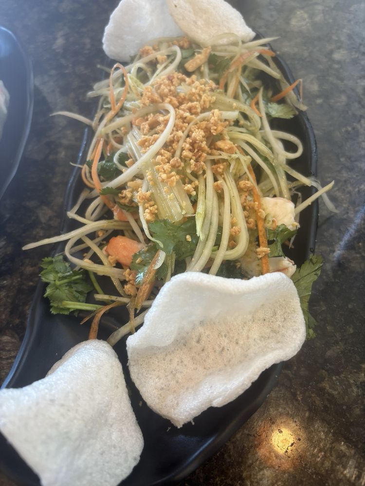 Papaya Salad-goi Du Du