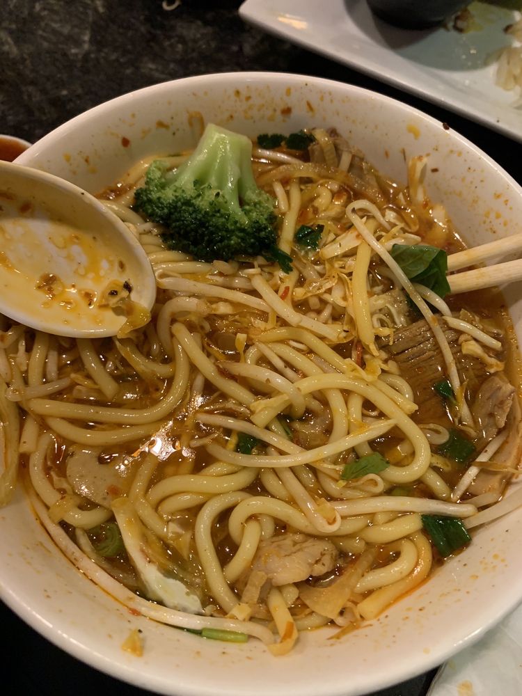 Grilled Spicy Beef Salad-sa Lach Bo