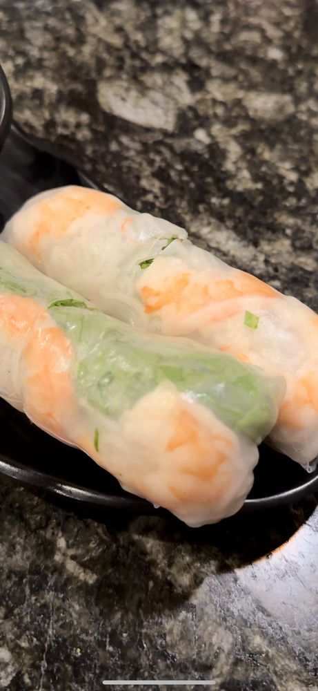 Spring Rolls