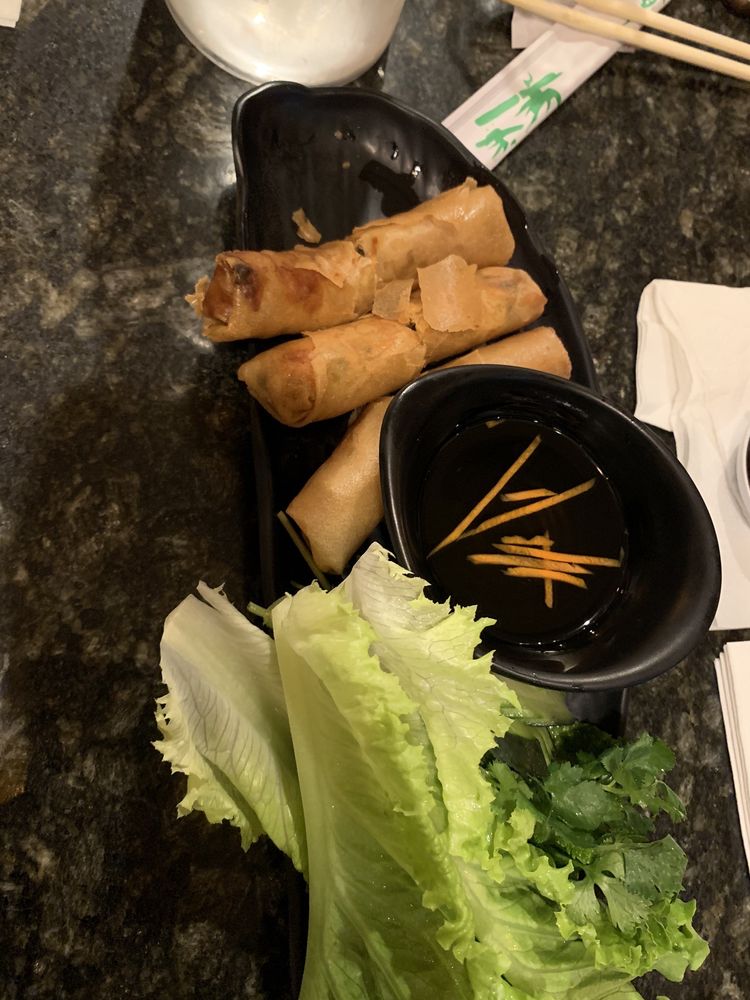 Egg Rolls