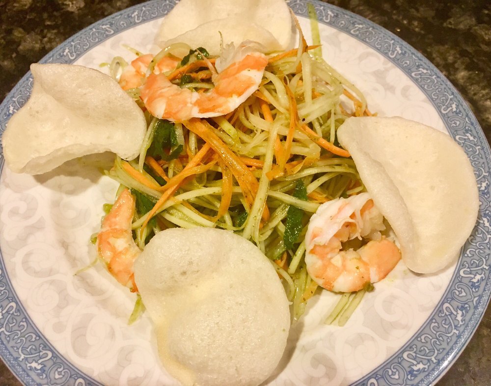Papaya Salad