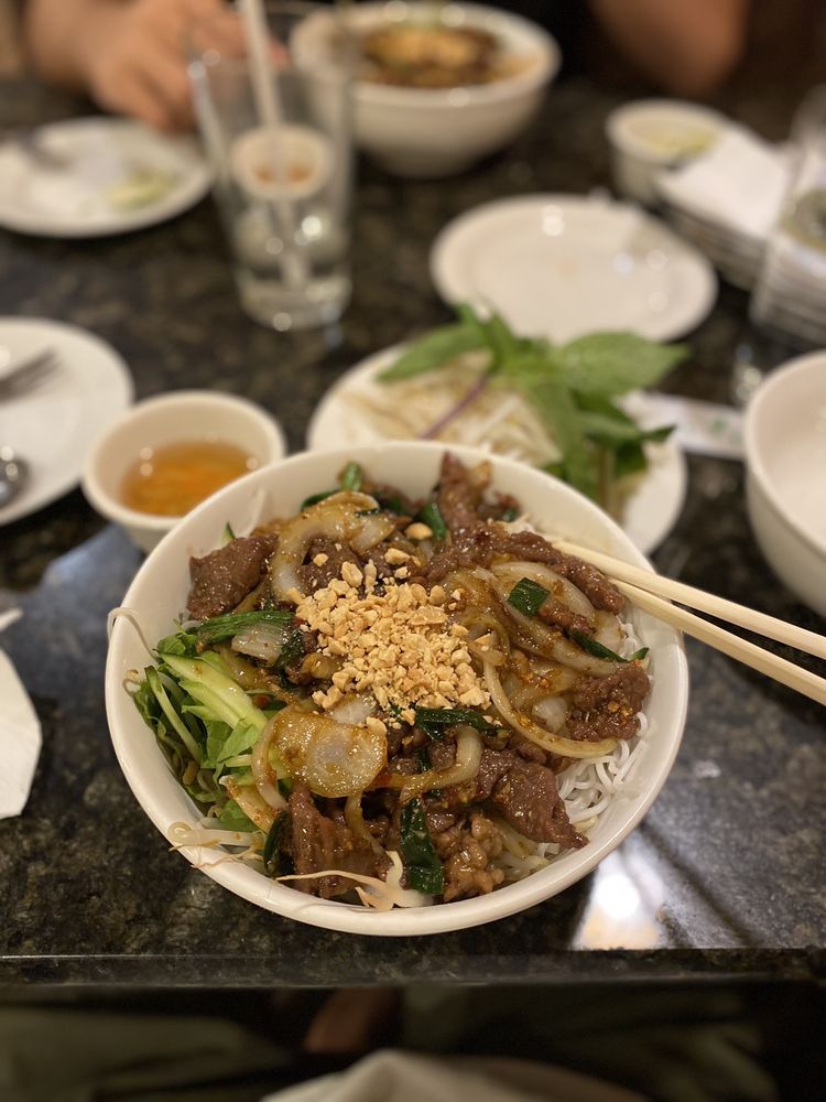 Spicy Lemongrass Beef