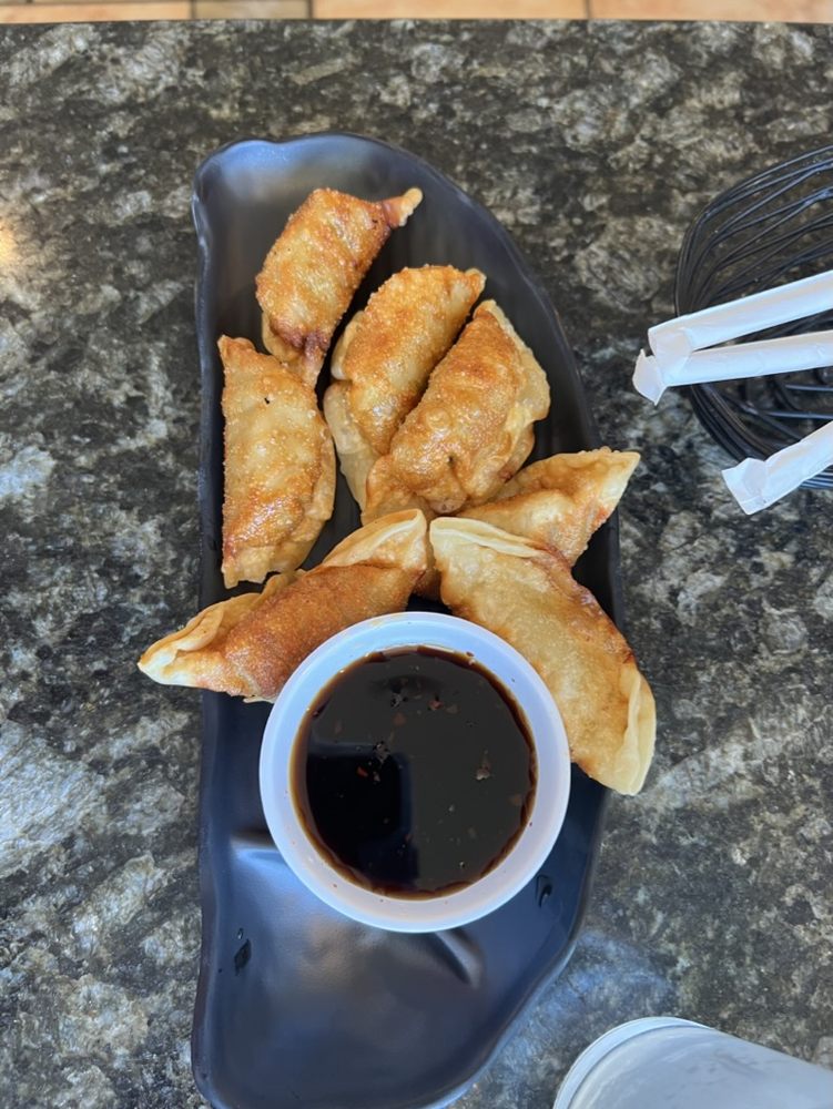 Pot Stickers