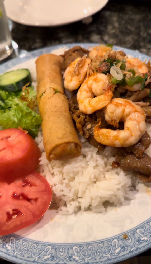 Grilled Pork Vermicelli