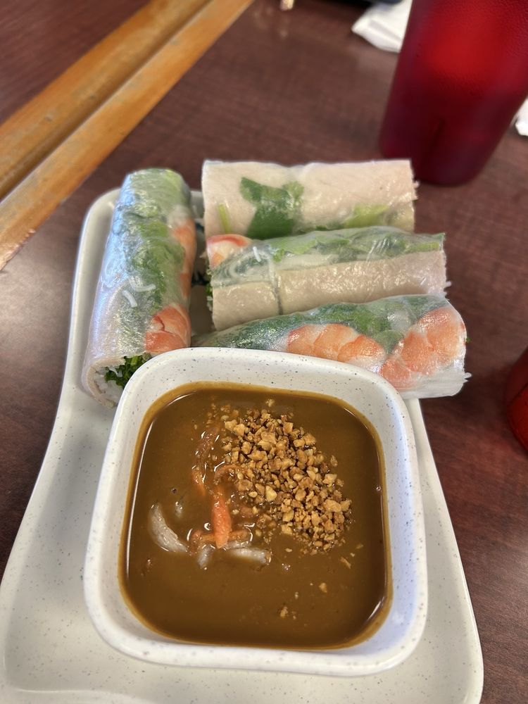 Spring Rolls