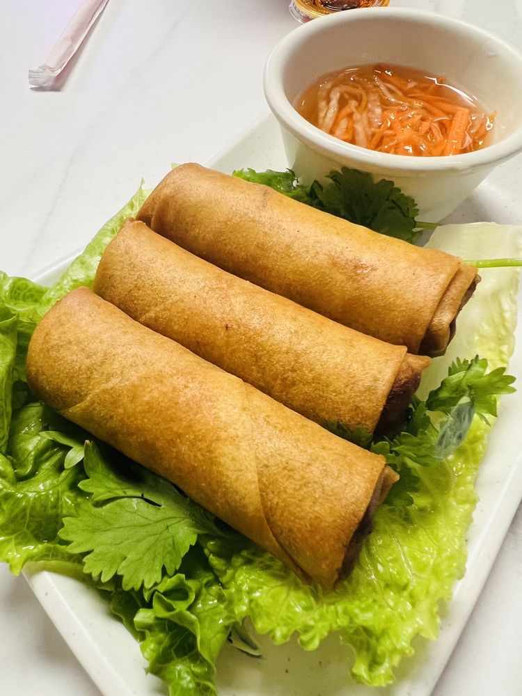 Egg Rolls