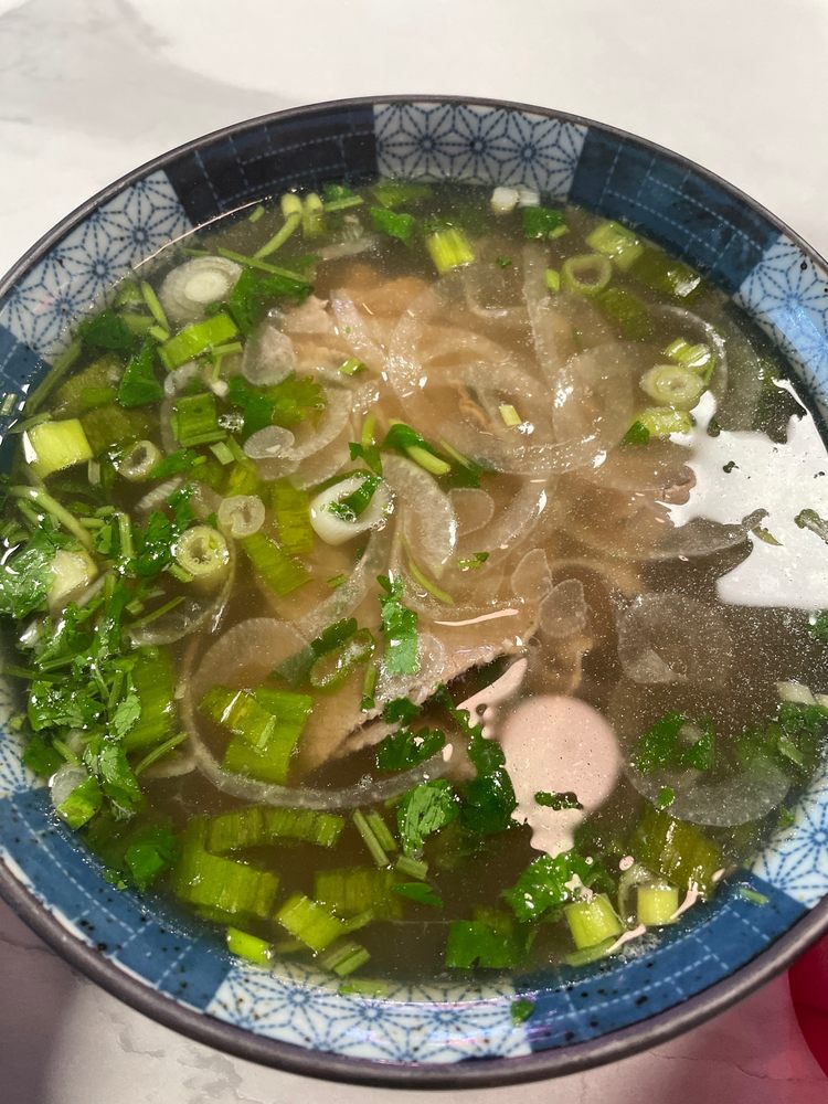 Steak Pho