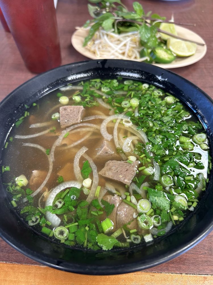Meatball Pho