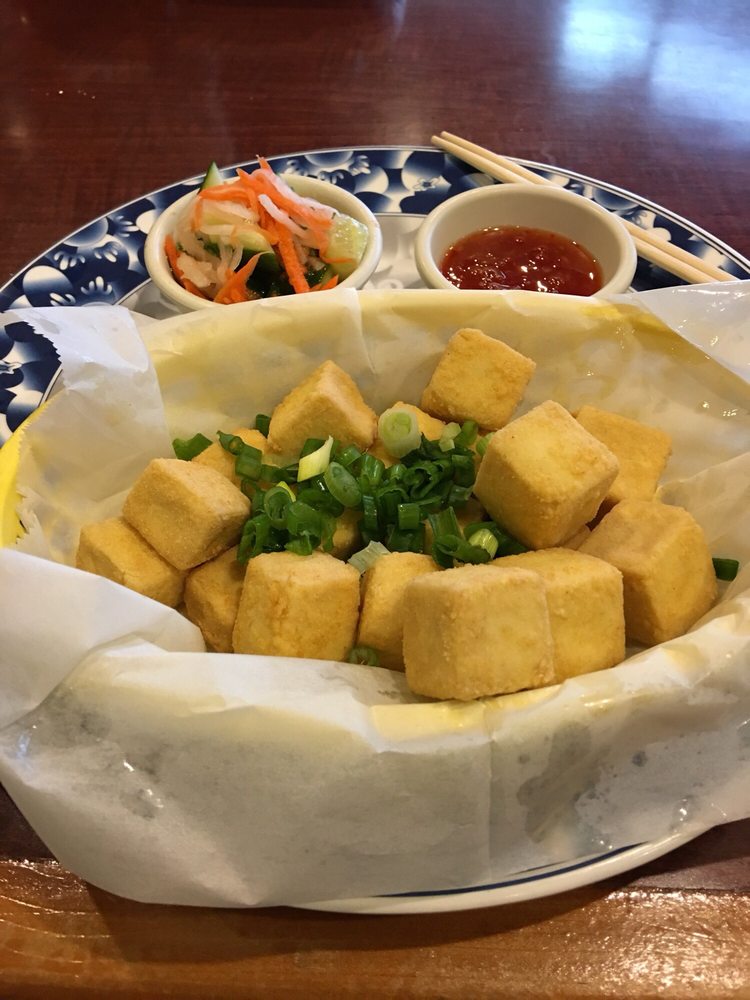 Fried Tofu
