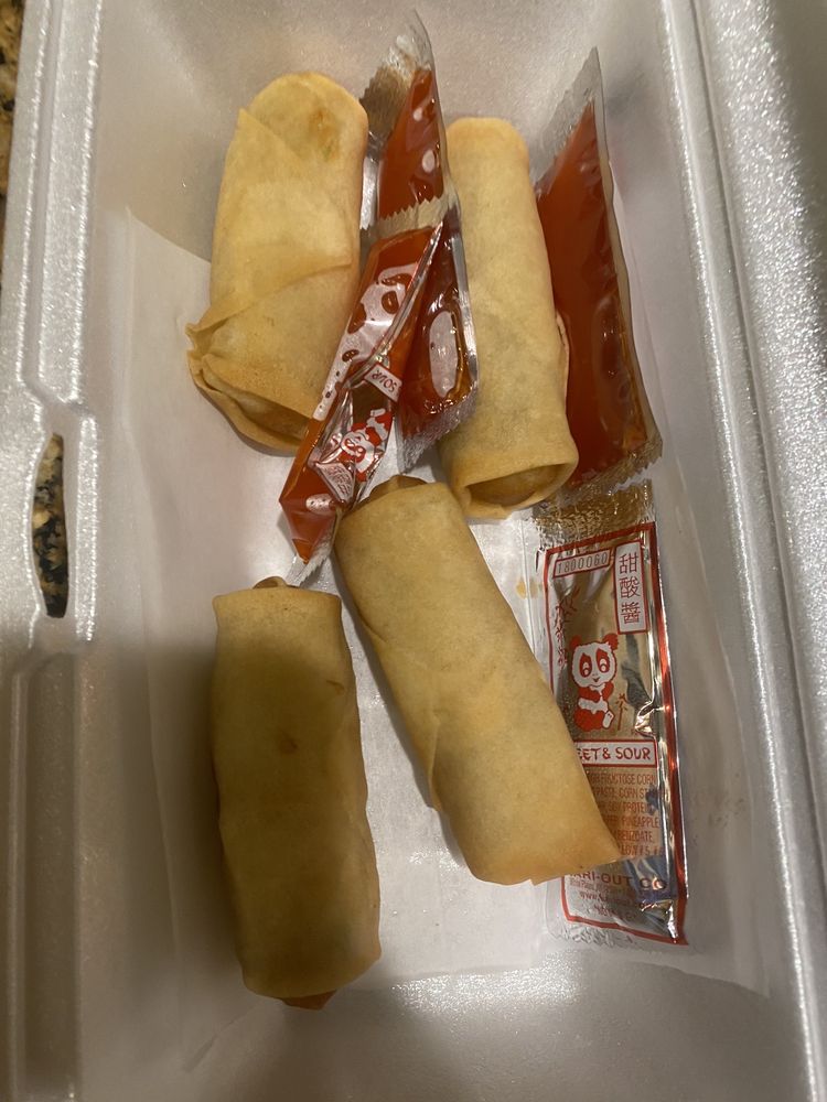 Egg Rolls