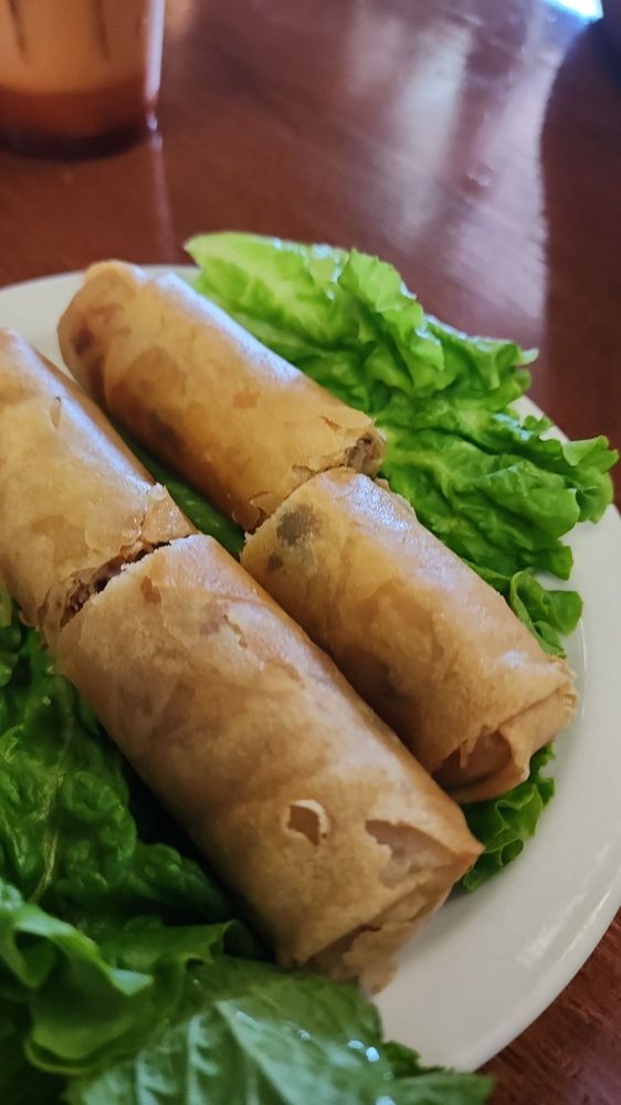 Shrimp Egg Roll