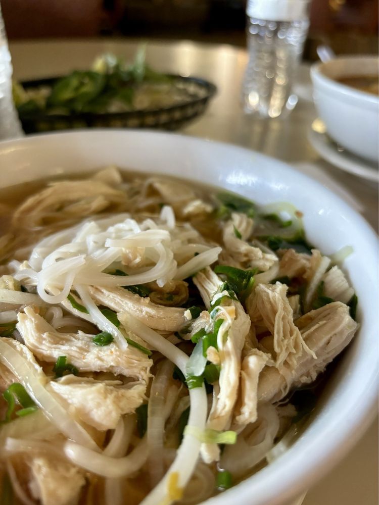 Chicken Pho