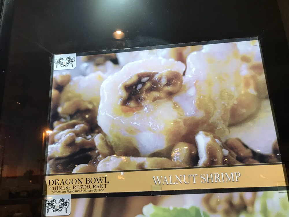 Honey Walnut Shrimp
