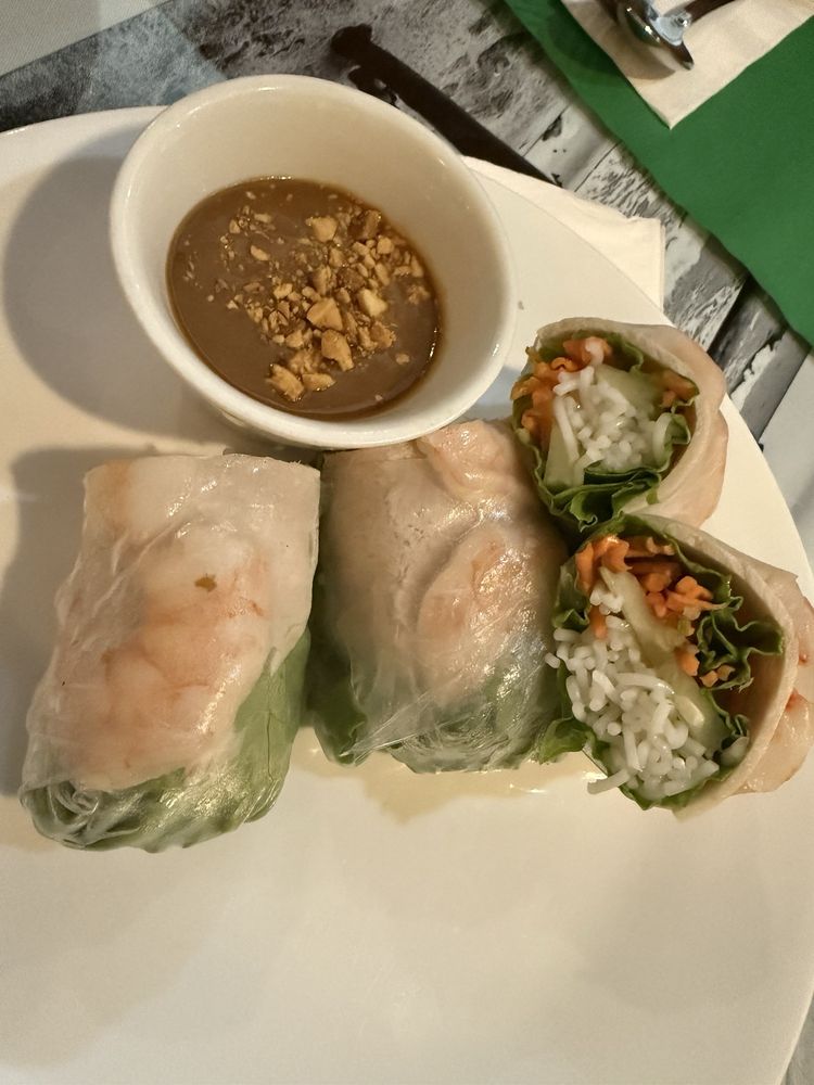 Spring Rolls