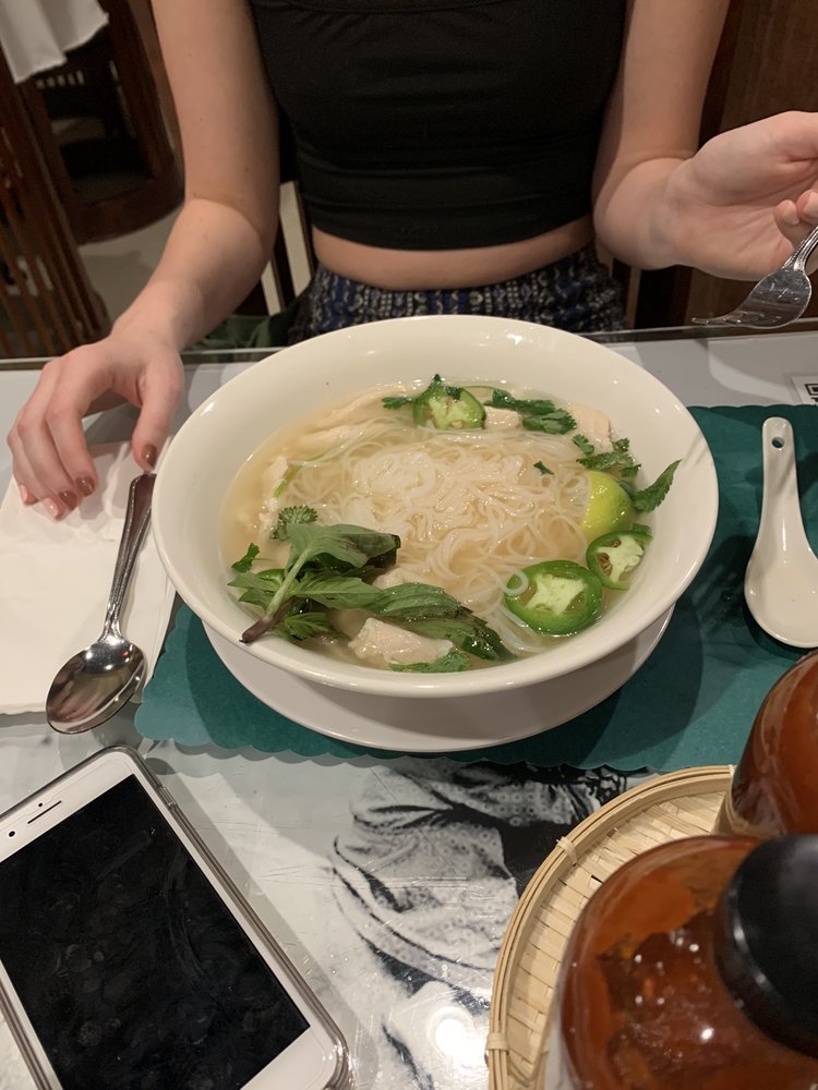 Chicken Pho