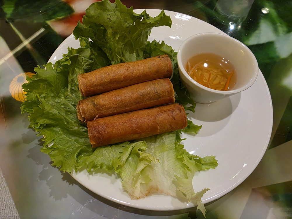 Vietnamese Egg Rolls