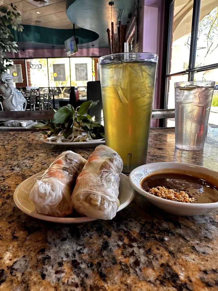 Spring Rolls