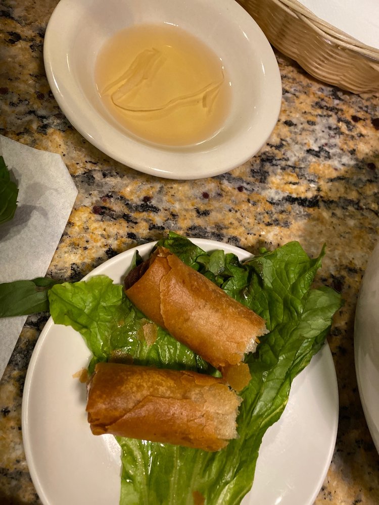 Egg Rolls