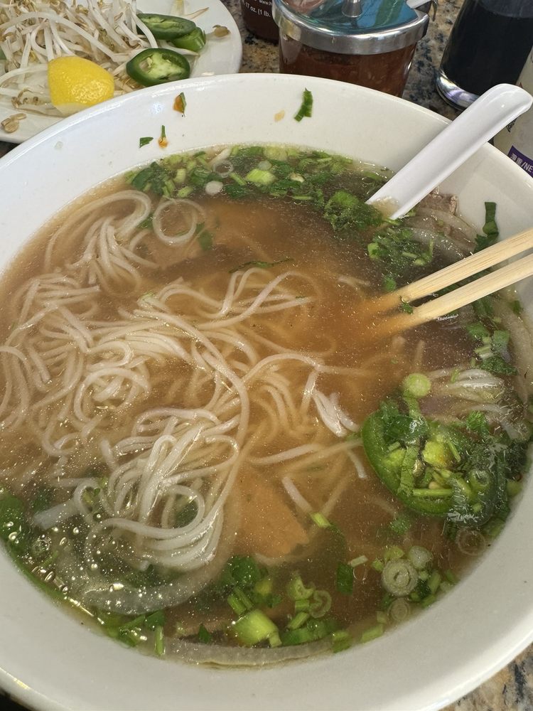 Beef Pho