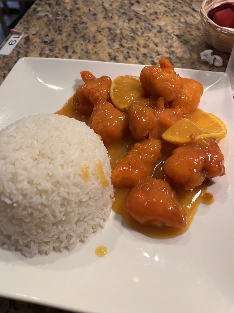 Orange Chicken