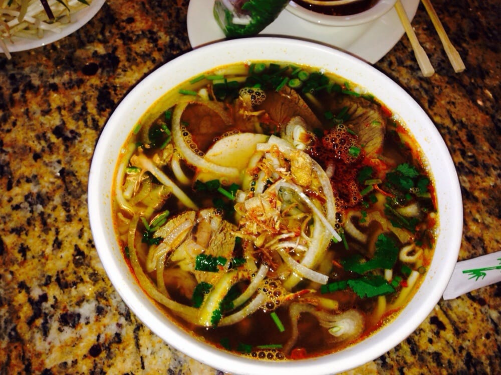 Bun Bo Hue