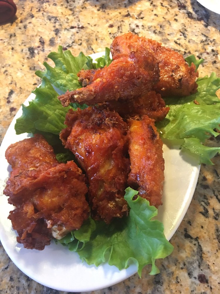 Chicken Wings