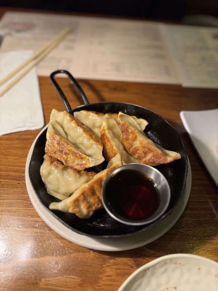 Gyoza