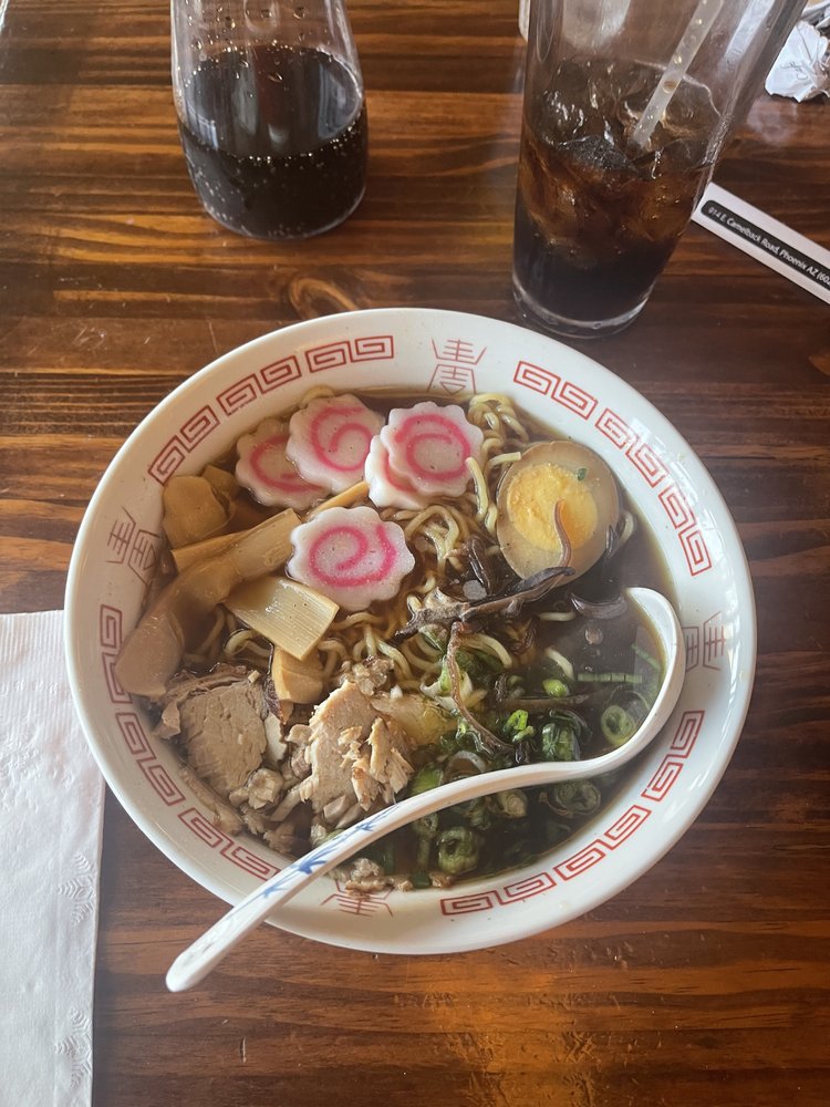 Noodle Soup