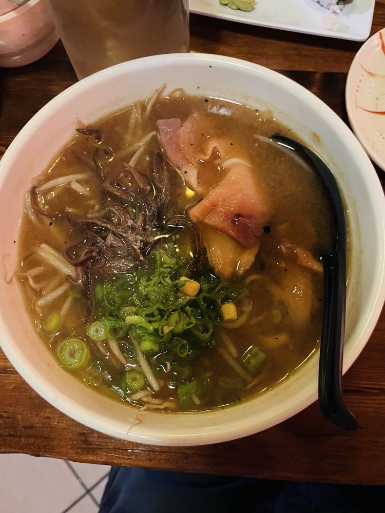 Miso Ramen