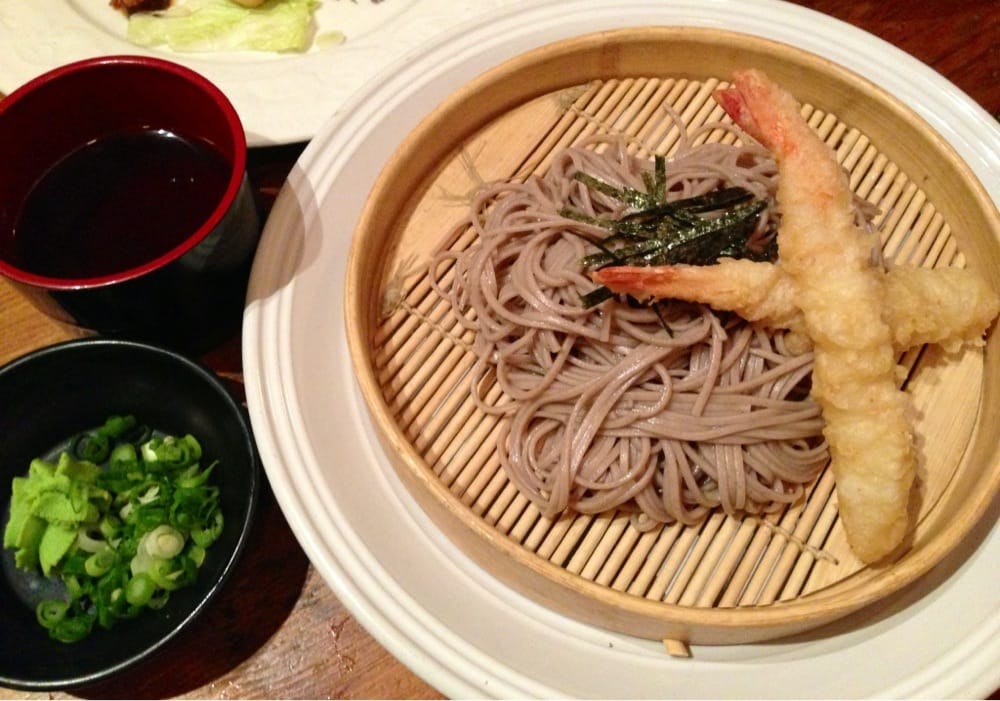 Soba Noodles