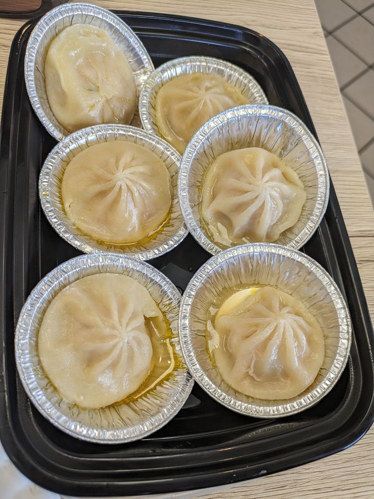 Soup Dumplings