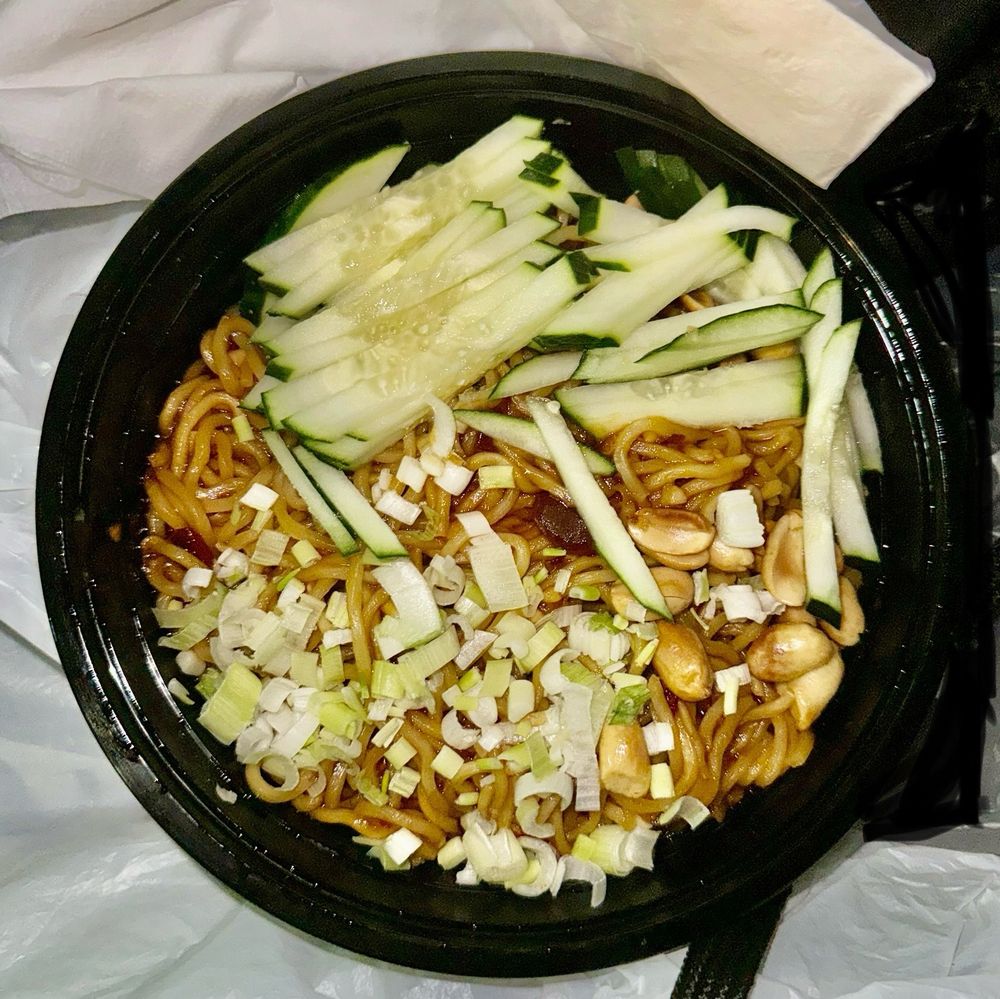 Dan Dan Noodles