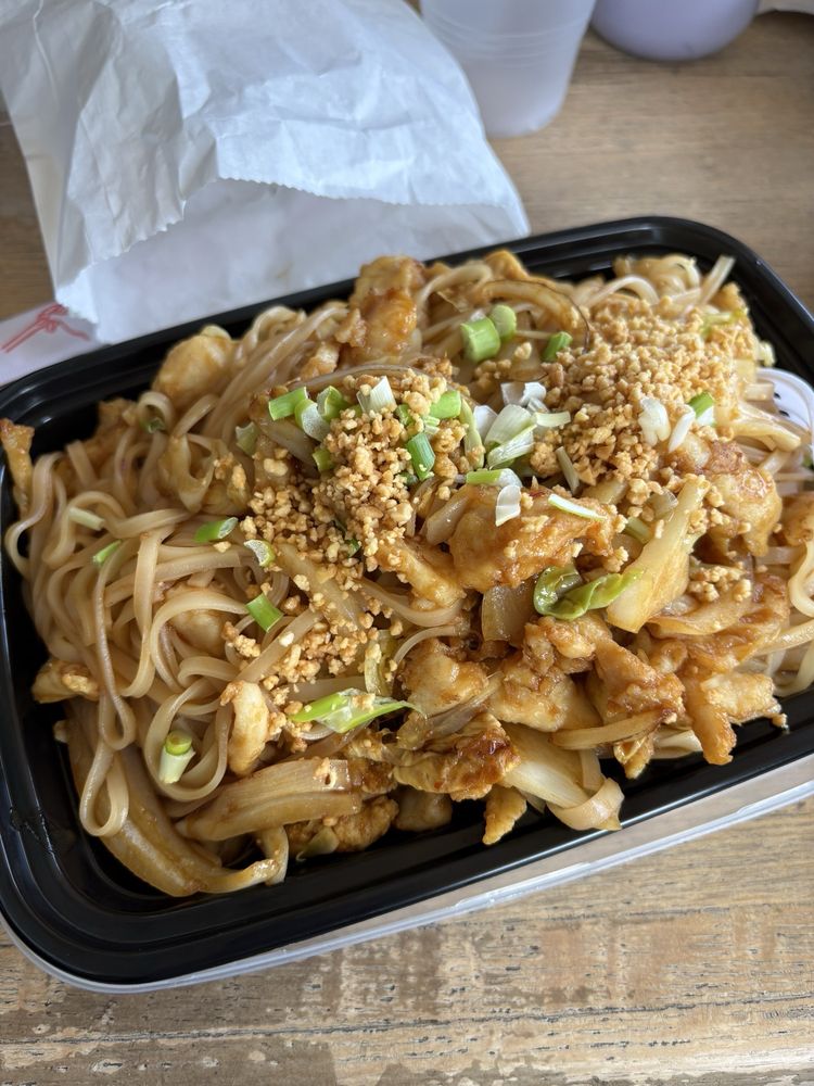 Pad Thai