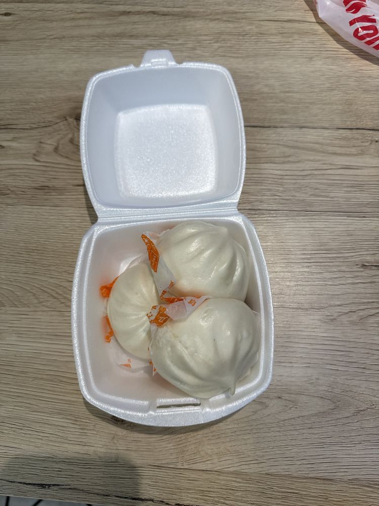 Bao Buns