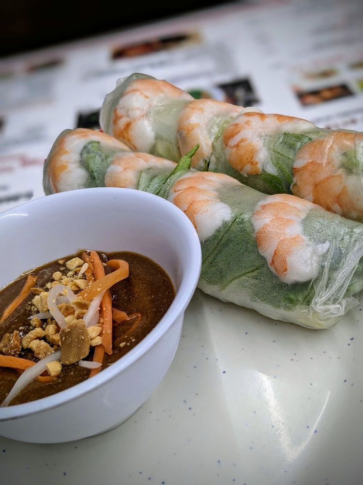 Spring Rolls