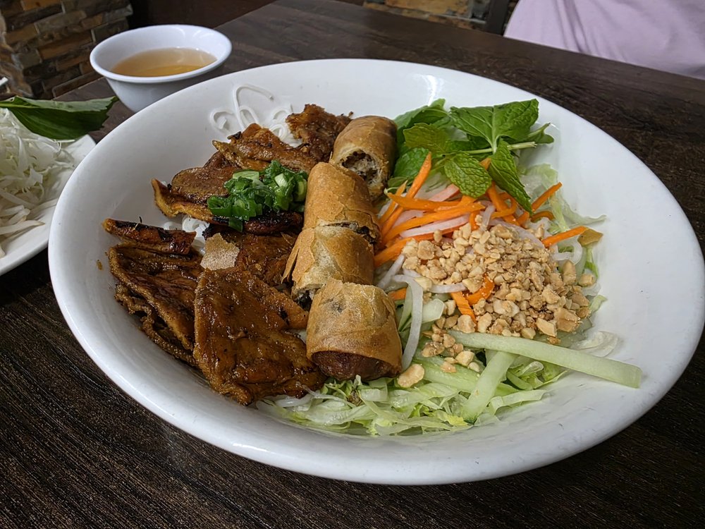 Crispy Egg Rolls