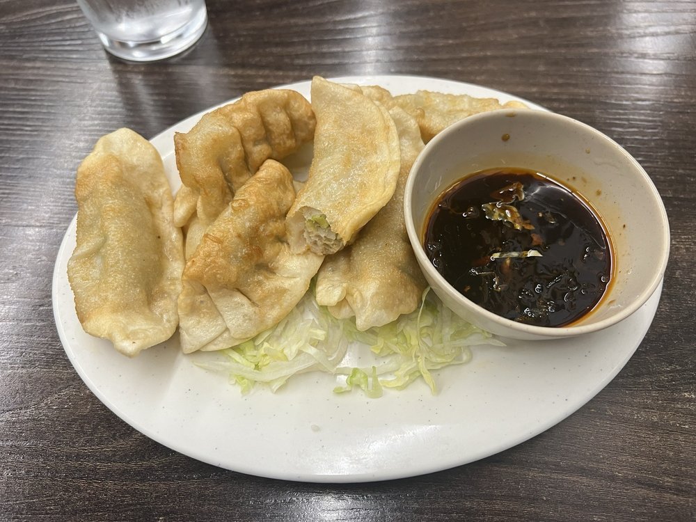 Chicken Potstickers