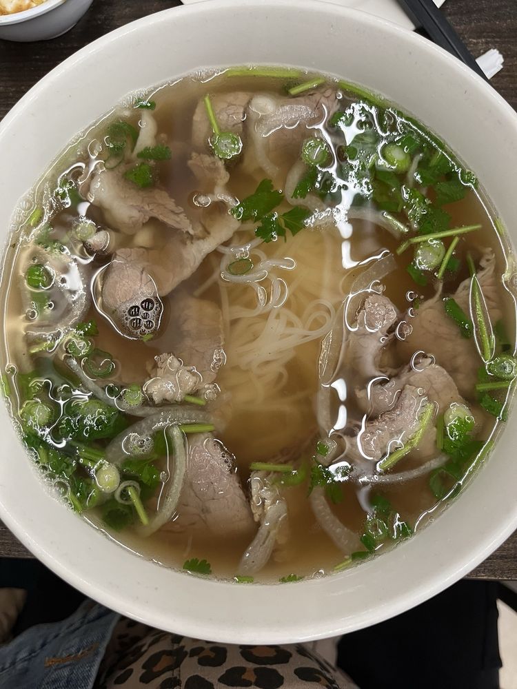 Brisket Pho