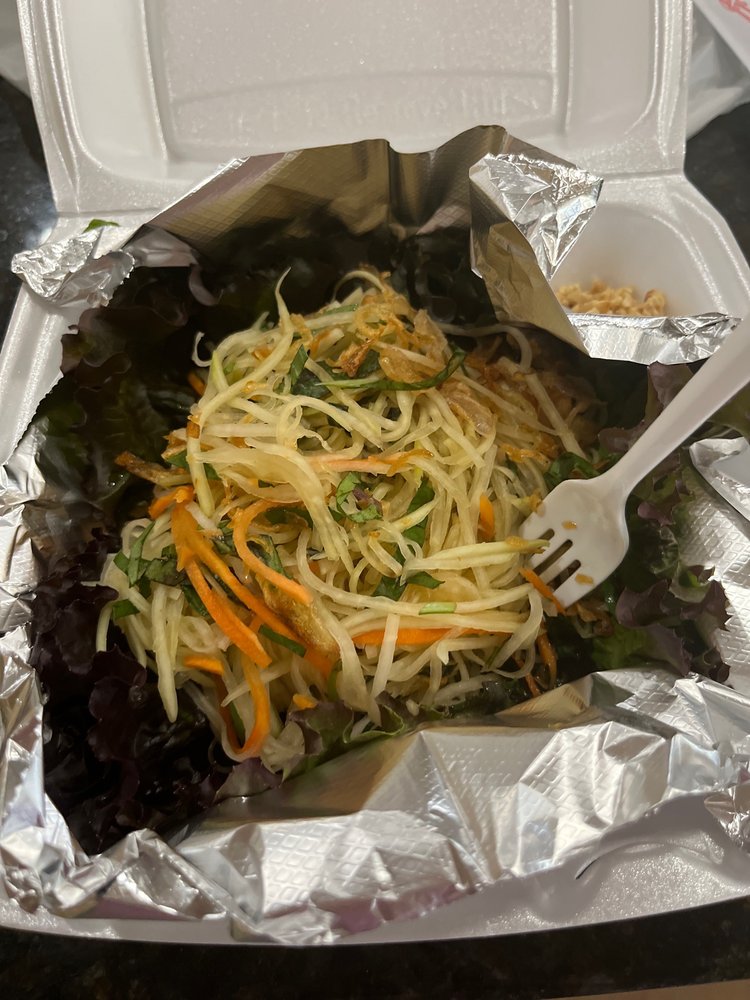 Papaya Salad