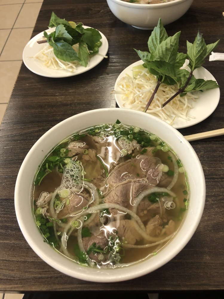 Spicy Beef Noodle Soup
