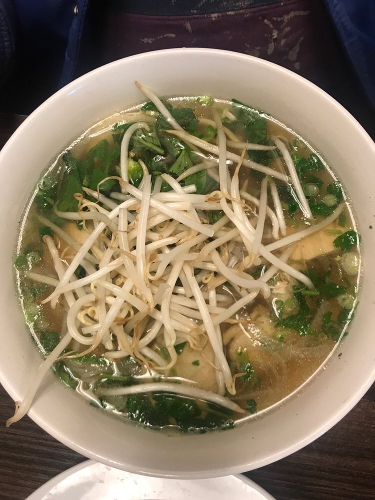 Chicken Pho