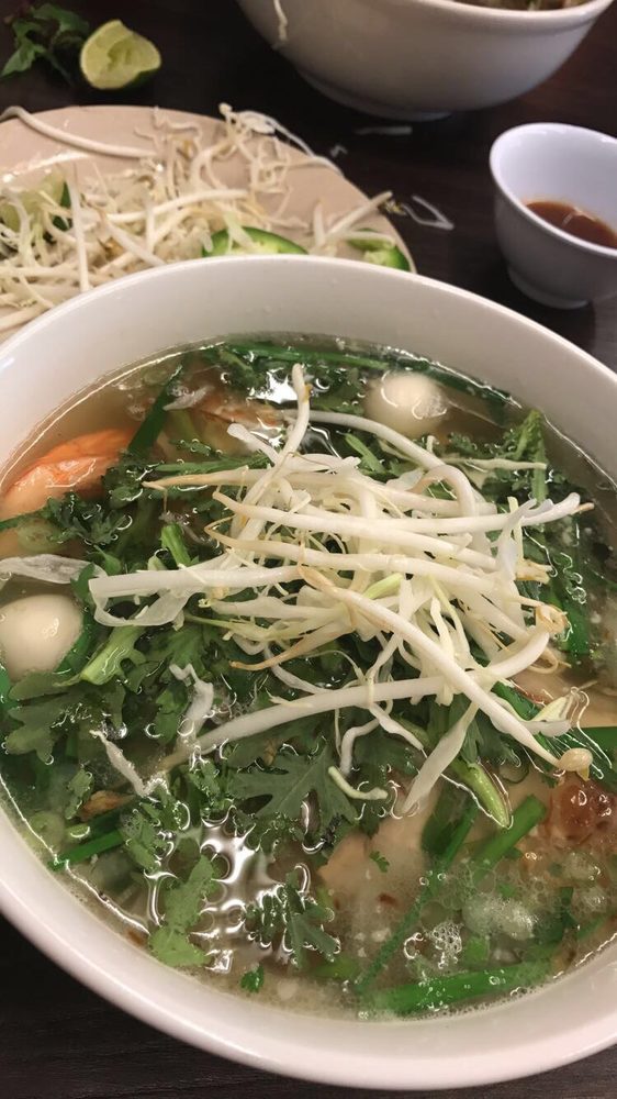 Hu Tieu Nam Vang Nuoc