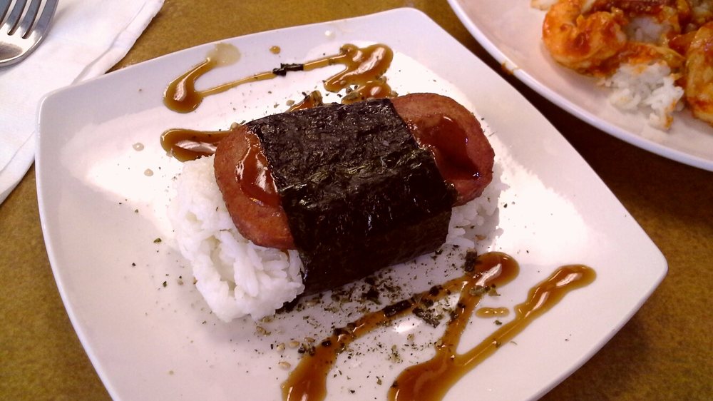 Spam Musubi
