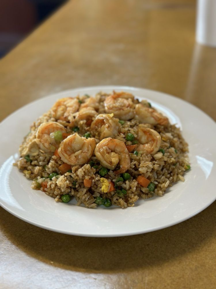 Shrimp Fried Rice