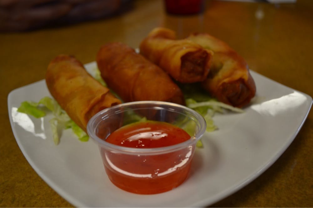 Spring Rolls